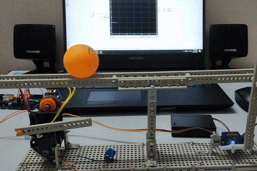 ball and beam